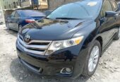 2015 Toyota Venza XLE Full Option. (Foreign Used