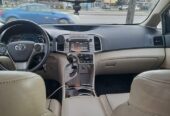 2015 Toyota Venza XLE Full Option. (Foreign Used