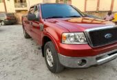 2007/8 Ford F150 PickUp Truck (Foreign Used