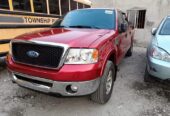 2007/8 Ford F150 PickUp Truck (Foreign Used