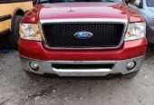 2007/8 Ford F150 PickUp Truck (Foreign Used