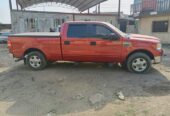 2007/8 Ford F150 PickUp Truck (Foreign Used