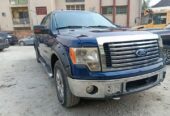 2012/13 Ford F150 PickUp Truck