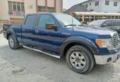 2012/13 Ford F150 PickUp Truck