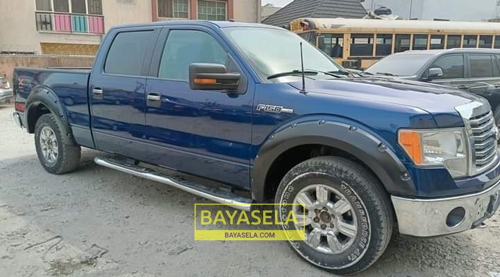 2012/13 Ford F150 PickUp Truck