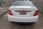 2008/10 C300 4MATIC (Tokunbo