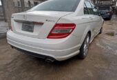 2008/10 C300 4MATIC (Tokunbo