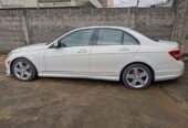 2008/10 C300 4MATIC (Tokunbo