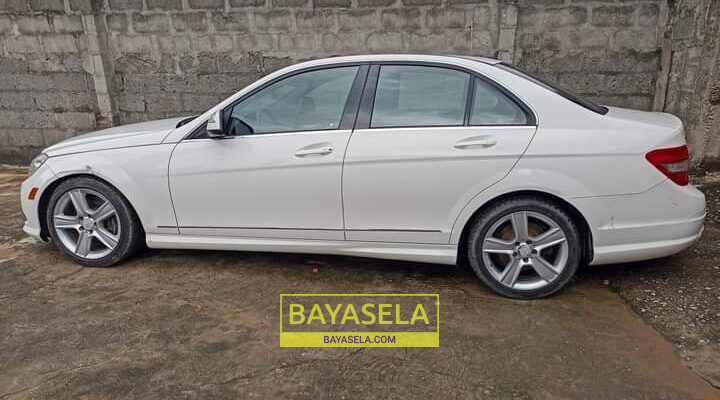 2008/10 C300 4MATIC (Tokunbo