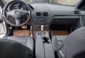 2008/10 C300 4MATIC (Tokunbo