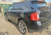 2012 Ford Edge Foreign Used