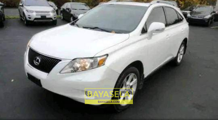 Foreign used Lexus Rx350