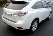 Foreign used Lexus Rx350