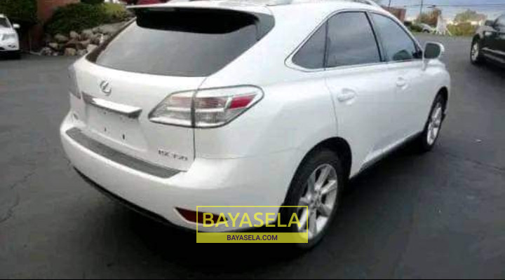 Foreign used Lexus Rx350