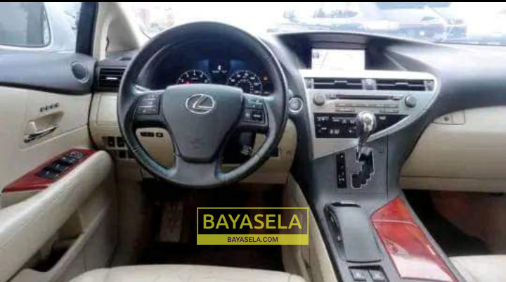 Foreign used Lexus Rx350