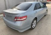 Foreign used Toyota camry spider 2009