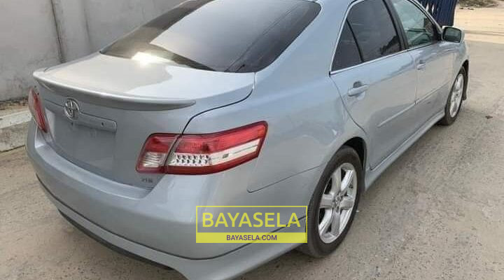 Foreign used Toyota camry spider 2009