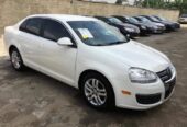 2007 Foreign used Volkswagen Jetta