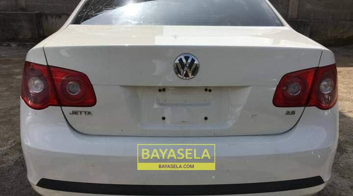 2007 Foreign used Volkswagen Jetta