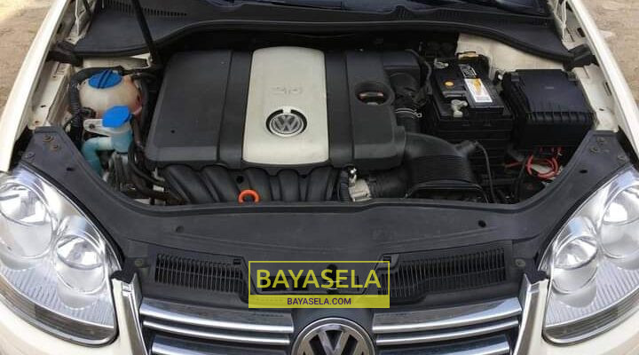 2007 Foreign used Volkswagen Jetta