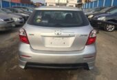 Foreign used 2010 toyota matrix