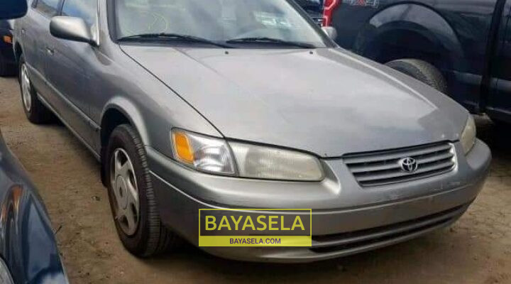 Foreign used toyota camry 1998