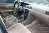 Foreign used toyota camry 1998