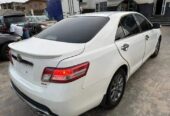 2010 Foreign used toyota camry XLE