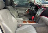 2010 Foreign used toyota camry XLE