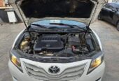 2010 Foreign used toyota camry XLE