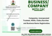 Register your Business with CAC within 5 days