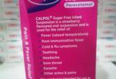 Calpol paracetamol syrup 100ml