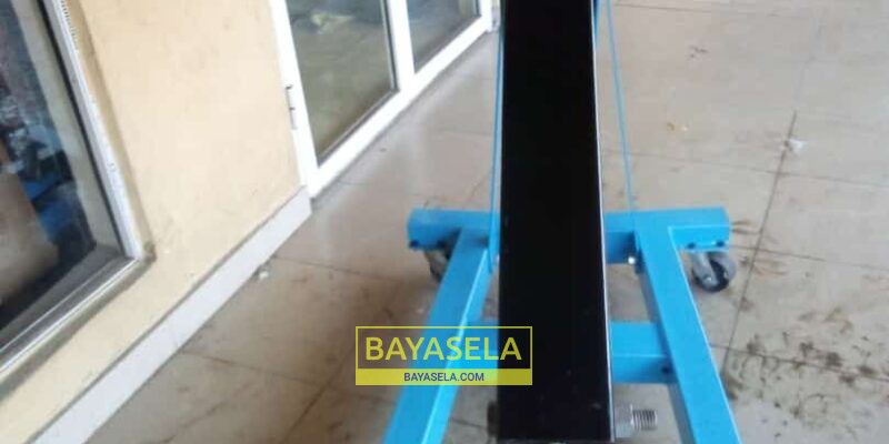 Hydraulic hand crane 2tons