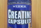 Weider creatine monohydrate capsule 5g X 150