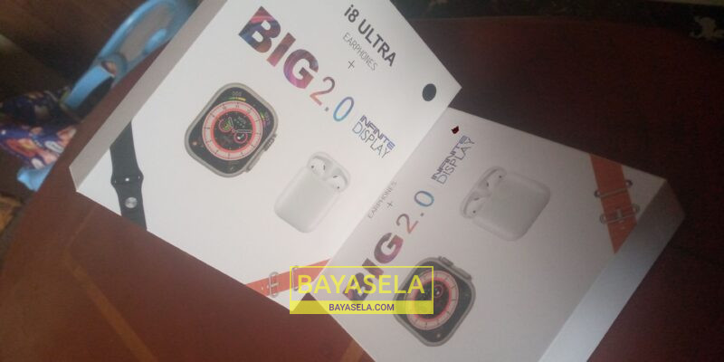 Smartwatch I8 ultra