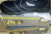 Safety jogger shoes,