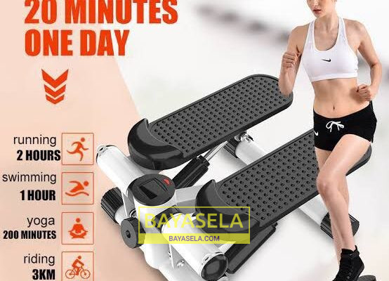 Stepper body Slimming cross trainer