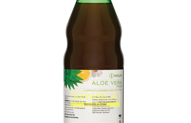 Aloe Vera Plus Orange – 1 Litre (Single)