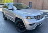 2019 Jeep grand Cherokee 4×4