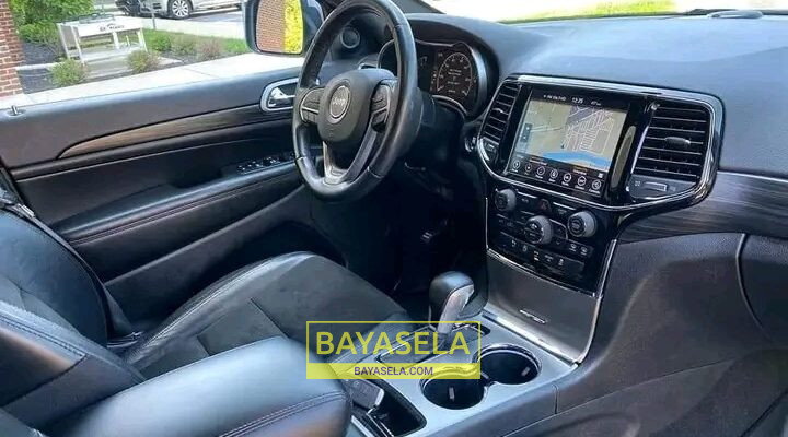 2019 Jeep grand Cherokee 4×4