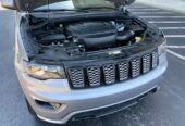 2019 Jeep grand Cherokee 4×4