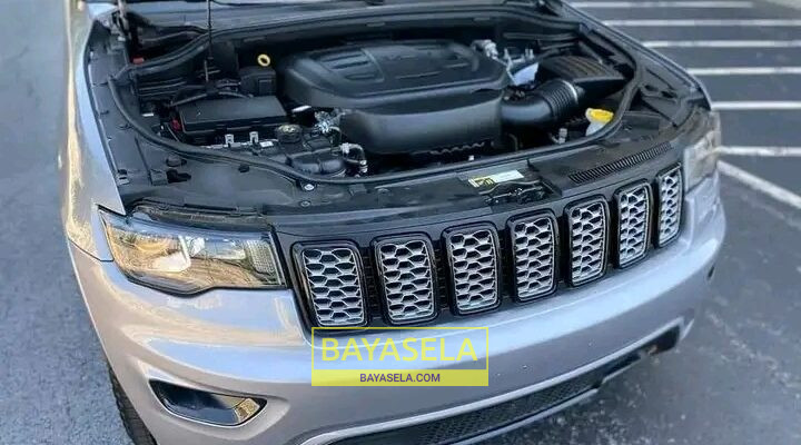 2019 Jeep grand Cherokee 4×4