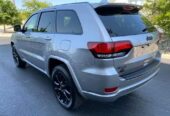 2019 Jeep grand Cherokee 4×4