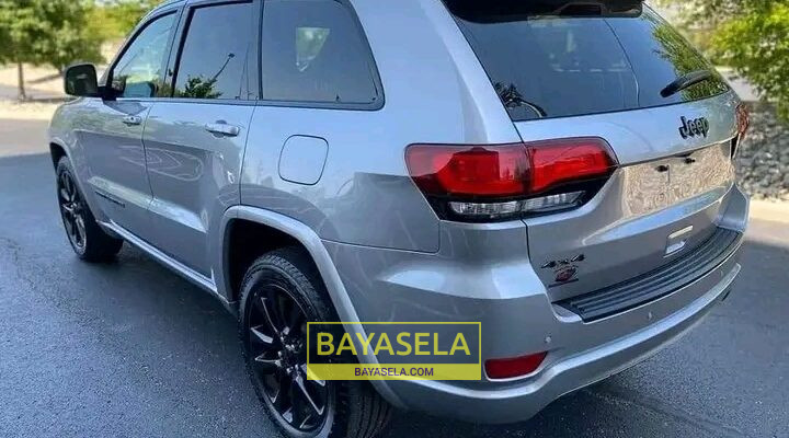 2019 Jeep grand Cherokee 4×4