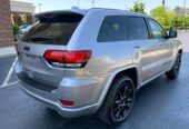 2019 Jeep grand Cherokee 4×4