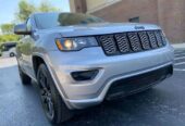 2019 Jeep grand Cherokee 4×4