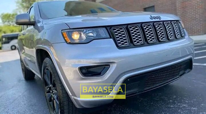 2019 Jeep grand Cherokee 4×4