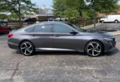 2019 Honda Accord EXL