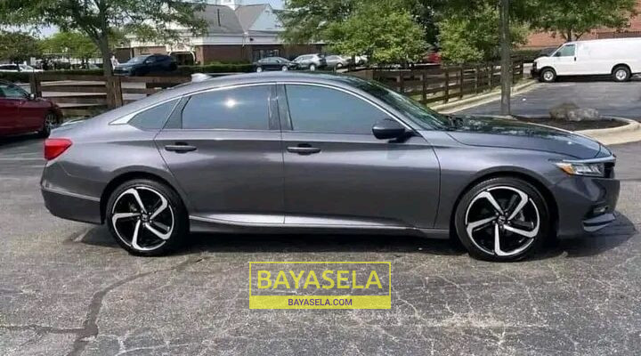 2019 Honda Accord EXL