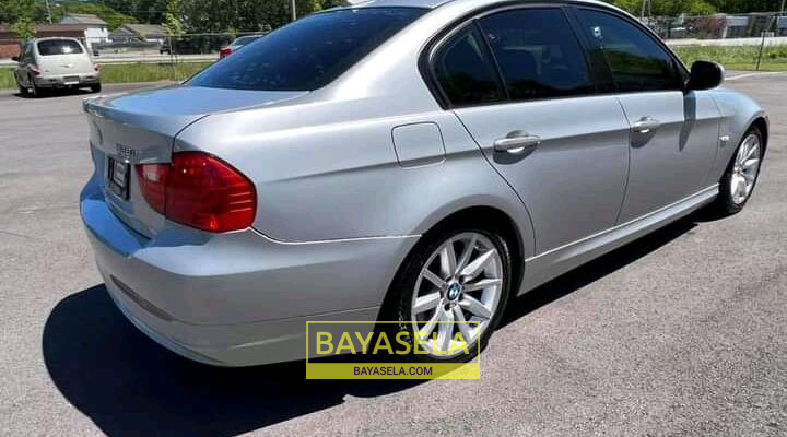 2011 BMW 3 Series 328i 4dr Sedan Automatic